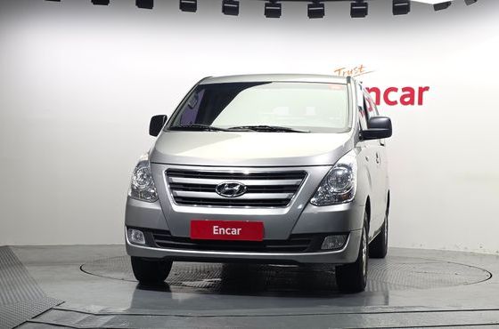 Hyundai Starex 3-Seater VAN Smart — пробег 238 088 км — фото 3 из 5