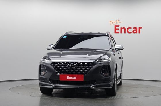 Hyundai Santafe Gasoline 2.0T 2WD Inspiration — пробег 49 627 км — фото 3 из 5