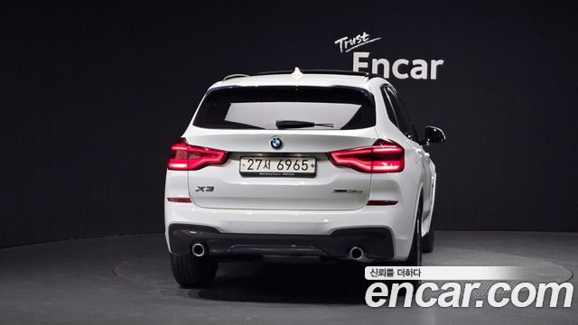 BMW X3 из Кореи Encar