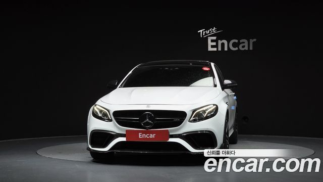 Mercedes-Benz E-Class E63 AMG 4MATIC+ — пробег 69 842 км — фото 3 из 5