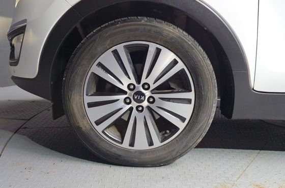 Kia Sportage Diesel 2WD Noblesse — пробег 210 874 км — фото 5 из 5