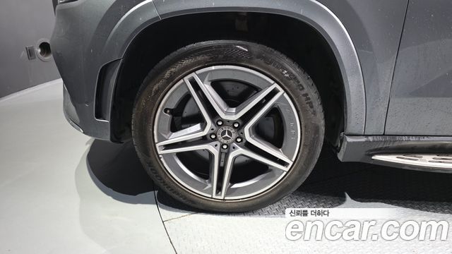 Mercedes-Benz GLS-Class из Кореи Encar