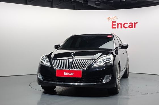 Hyundai Equus VS380 Prestige — пробег 160 185 км — фото 3 из 5