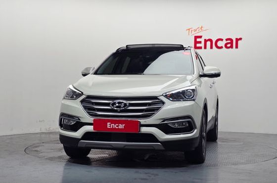 Hyundai Santafe Diesel 2.2 2WD Exclusive Special — пробег 166 435 км — фото 3 из 5