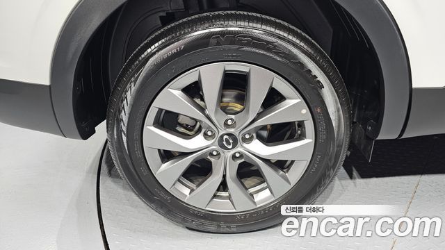 Renault (Samsung) XM3 из Кореи Encar