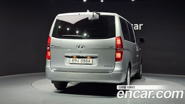 Hyundai Starex из Кореи Encar