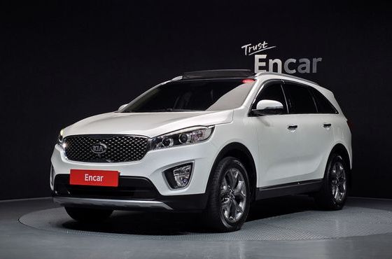 Kia Sorento Diesel 2.0 4WD Noblesse — пробег 68 484 км — фото 1 из 5
