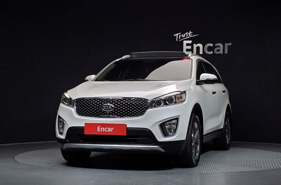 Kia Sorento Diesel 2.0 4WD Noblesse — пробег 68 484 км — фото 3 из 5