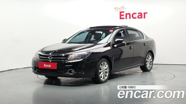 Renault (Samsung) SM5 из Кореи Encar