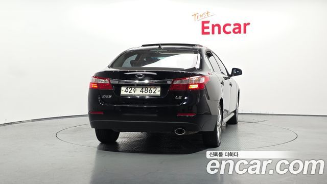 Renault (Samsung) SM5 из Кореи Encar