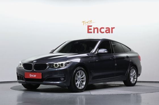 BMW Gran Turismo GT 320d xDrive — пробег 146 013 км — фото 1 из 5