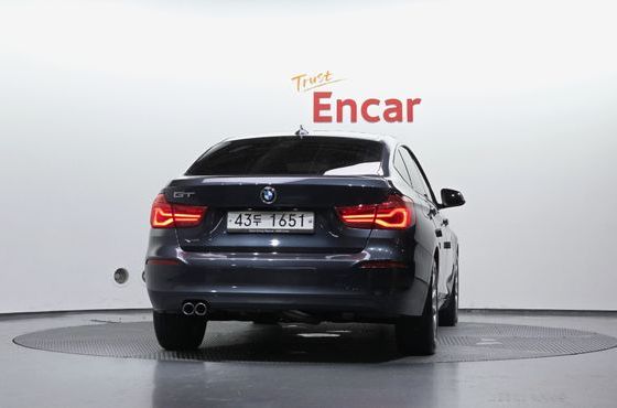 BMW Gran Turismo GT 320d xDrive — пробег 146 013 км — фото 4 из 5