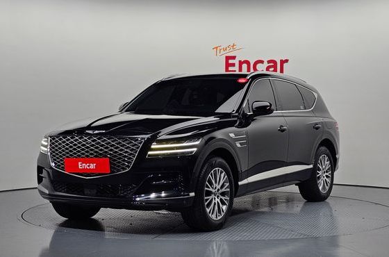 Genesis GV80 2.5T Gasoline AWD — пробег 25 711 км — фото 1 из 5