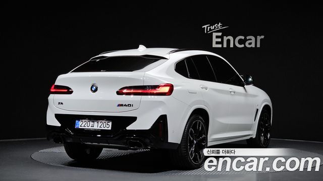 BMW X4 из Кореи Encar