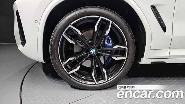 BMW X4 из Кореи Encar