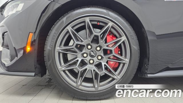 Ford Mustang из Кореи Encar