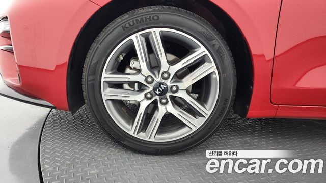 Kia K3 Luxury — пробег 21 745 км — фото 5 из 5