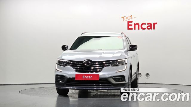 Renault (Samsung) QM6 из Кореи Encar