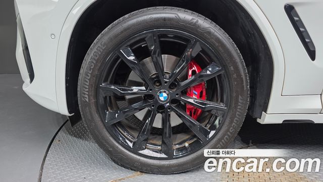 BMW X4 из Кореи Encar