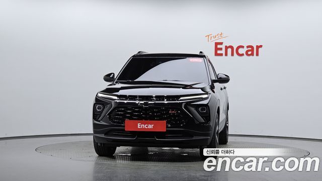 Chevrolet (Daewoo) Trailblazer из Кореи Encar