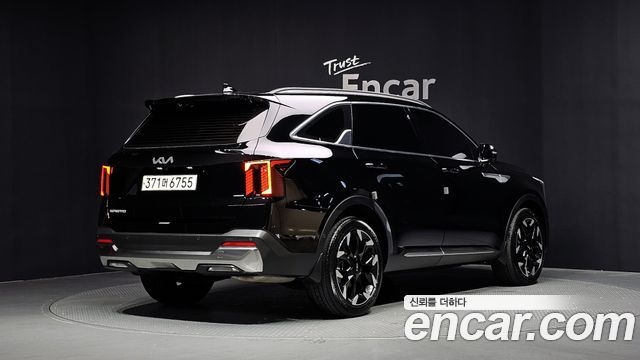 Kia Sorento Diesel 2.2 2WD Signature — пробег 61 502 км — фото 2 из 5