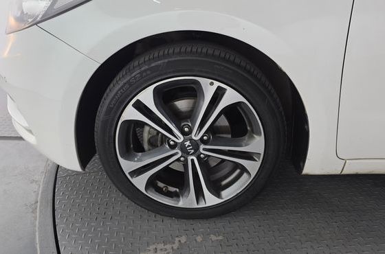 Kia K3 Prestige — пробег 90 874 км — фото 5 из 5