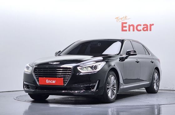 Genesis EQ900 3.8 GDI AWD Luxury — пробег 87 992 км — фото 1 из 5