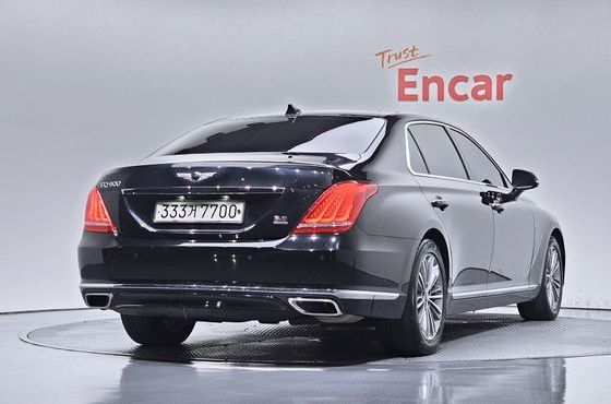 Genesis EQ900 3.8 GDI AWD Luxury — пробег 87 992 км — фото 2 из 5