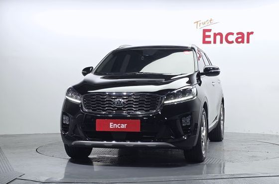 Kia Sorento Diesel 2.0 2WD Master Special — пробег 117 334 км — фото 3 из 5