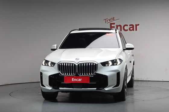 BMW X5 xDrive 40i M Sport — пробег 32 103 км — фото 3 из 5