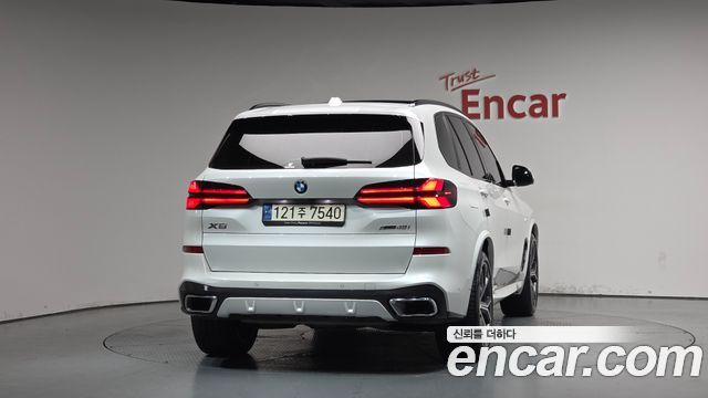 BMW X5 из Кореи Encar