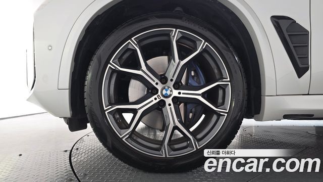 BMW X5 из Кореи Encar