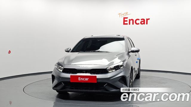 Kia K3 из Кореи Encar