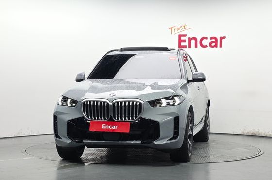 BMW X5 xDrive 30d M Sport — пробег 5 777 км — фото 3 из 5