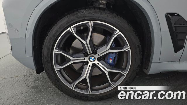 BMW X5 из Кореи Encar