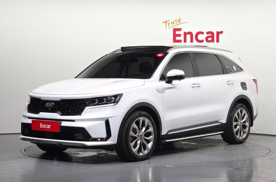 Kia Sorento Diesel 2.2 2WD Noblesse — пробег 88 188 км — фото 1 из 5