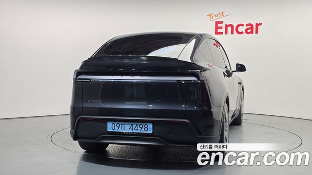 Tesla Model Y из Кореи Encar