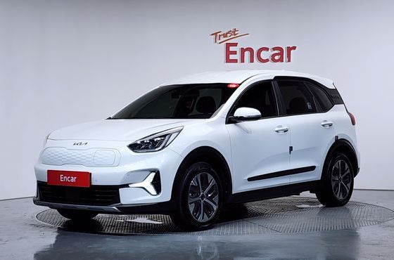 Kia Niro Earth — пробег 52 169 км — фото 1 из 5