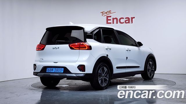 Kia Niro Earth — пробег 52 169 км — фото 2 из 5