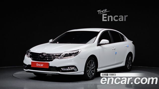 Renault (Samsung) SM5 из Кореи Encar