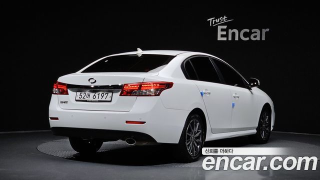 Renault (Samsung) SM5 из Кореи Encar