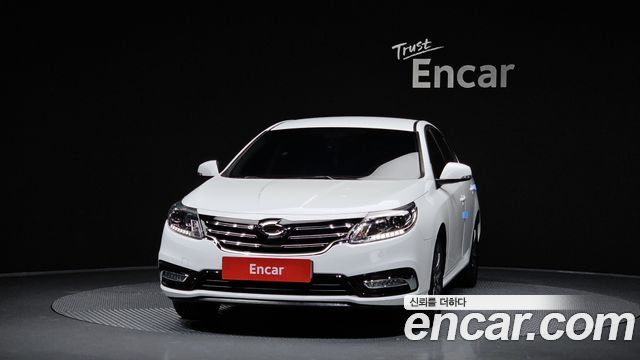 Renault (Samsung) SM5 из Кореи Encar