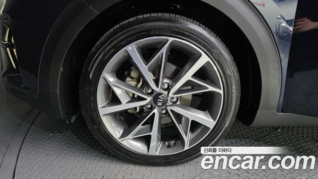 Kia Niro 1.6 HEV Noblesse — пробег 61 325 км — фото 5 из 5