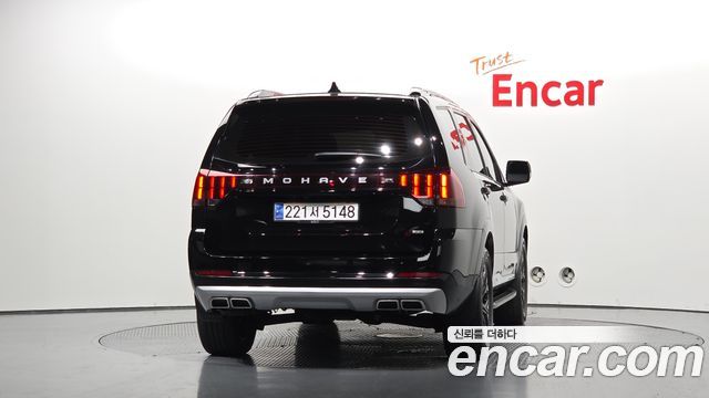 Kia Mohave из Кореи Encar
