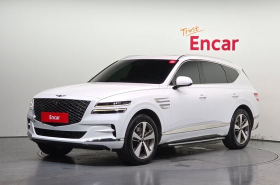 Genesis GV80 3.5T Gasoline AWD — пробег 148 133 км — фото 1 из 5