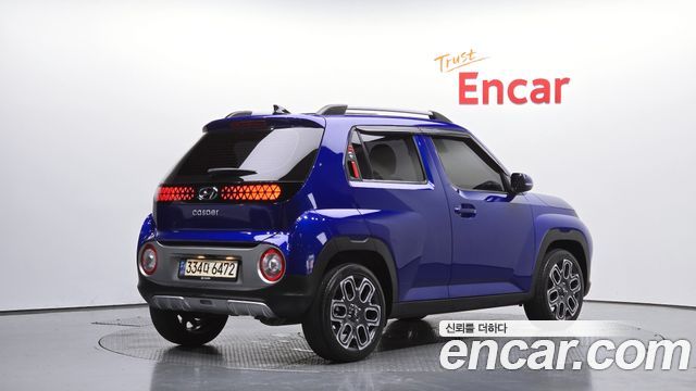 Hyundai Casper Turbo Inspiration — пробег 89 838 км — фото 2 из 5