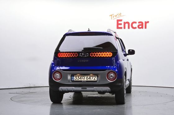 Hyundai Casper Turbo Inspiration — пробег 89 838 км — фото 4 из 5