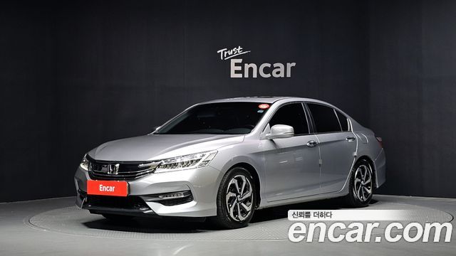 Honda Accord 2.4 9th — пробег 69 543 км — фото 1 из 5