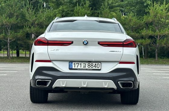BMW X6 xDrive30d M Sport — пробег 81 296 км — фото 4 из 5
