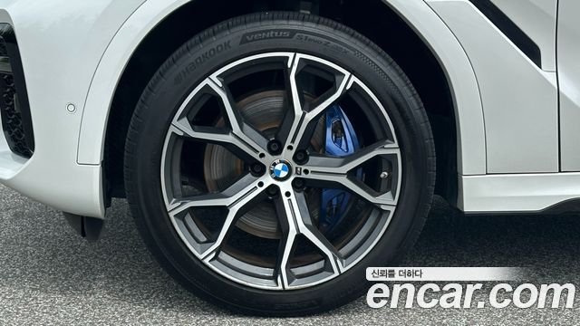 BMW X6 xDrive30d M Sport — пробег 81 296 км — фото 5 из 5